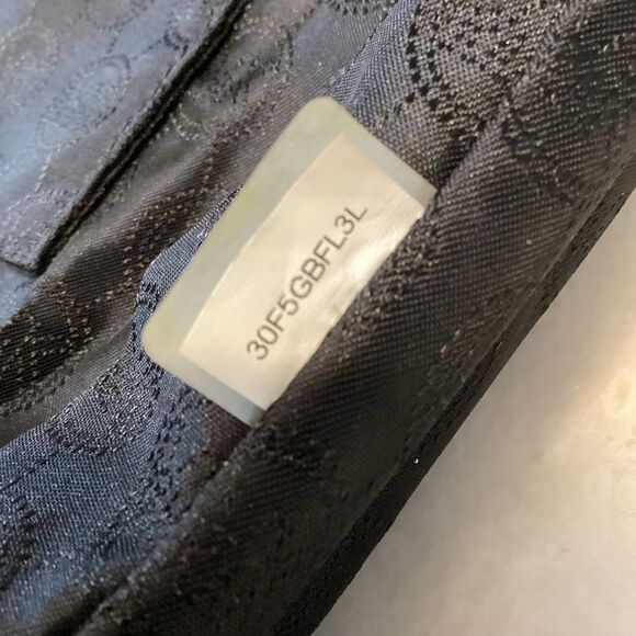 Michael Kors Bedford Belted Large Leather Hobo Shoulder Bag - Picture 13 of 14